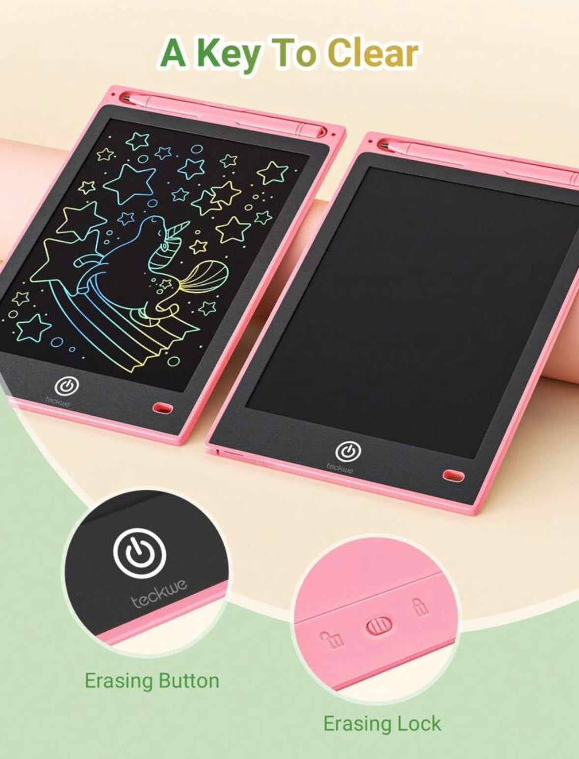 Kids’ Drawing & Doodle Pad