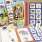 Montessori Activity Book