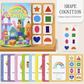 Montessori Activity Book