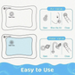 Inflatable Baby Water Play Mat