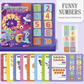 Montessori Activity Book