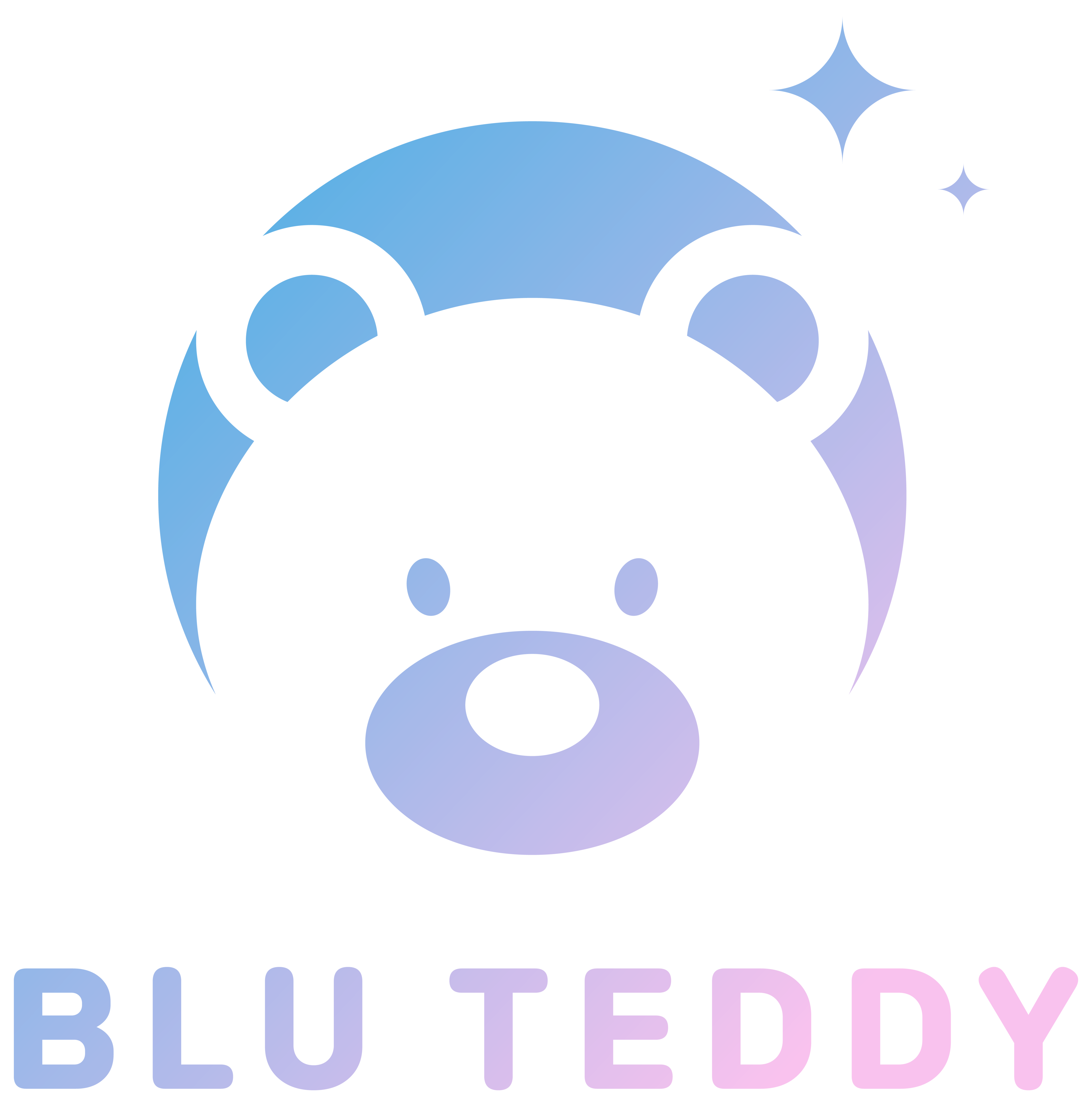 Blu Teddy