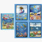Reusable Water Drawing Book